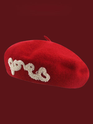 The Mélusine Beret