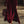The Colombine Velvet Midi Dress