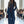 The Modesie Denim Jumpsuit