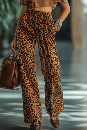 The Oranne Velvet Trousers