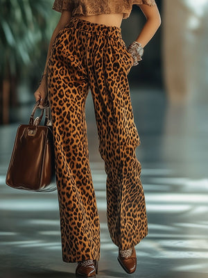 The Oranne Velvet Trousers
