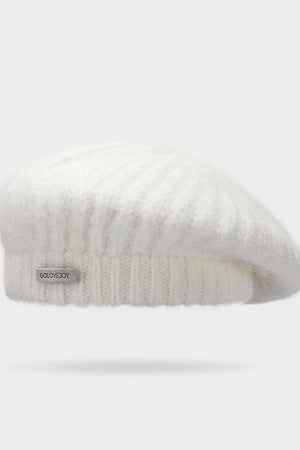 The Mélinette Wool Beret