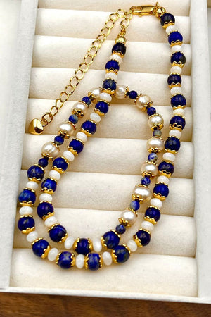 The Maxime Pearl Necklace
