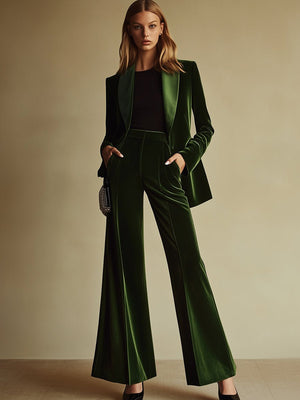 The Nadège Corduroy Set