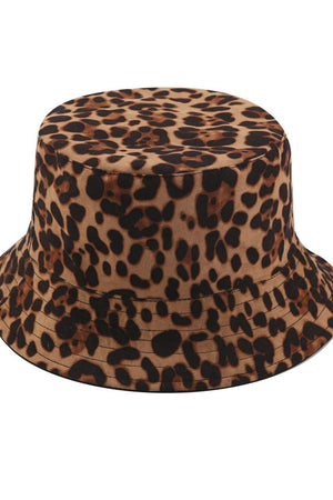 The Nervie Suede Bucket Hat