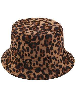 The Nervie Suede Bucket Hat