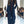 The Modesie Denim Jumpsuit