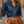 The Eléonore Denim Blouse