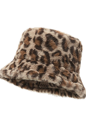 The Nathalène-Rose Bucket Hat
