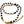 The Maxime Pearl Necklace