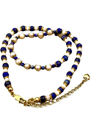The Maxime Pearl Necklace