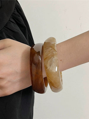 The Margault Resin Bracelet