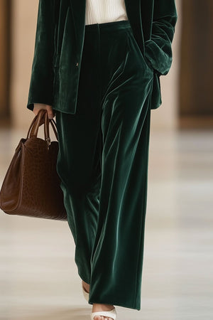 The Orneline Velvet Trousers