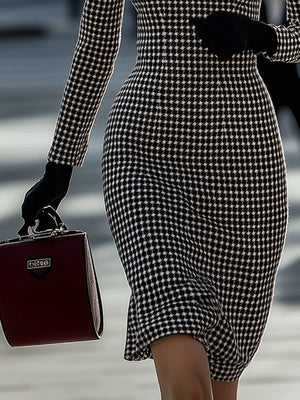 The Cunégonde Midi Dress
