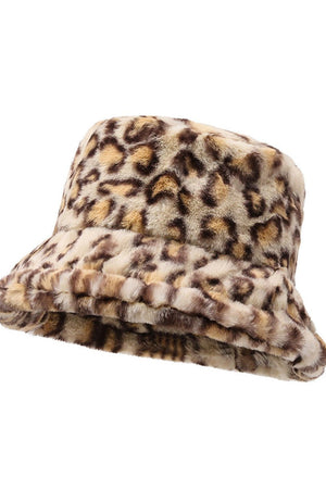 The Nathalène-Rose Bucket Hat