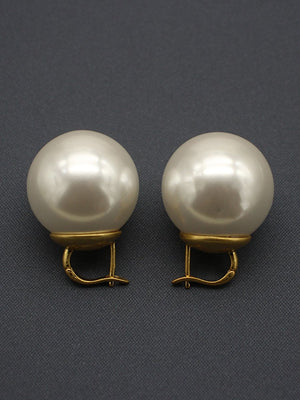 The Maurine Pearl Earrings