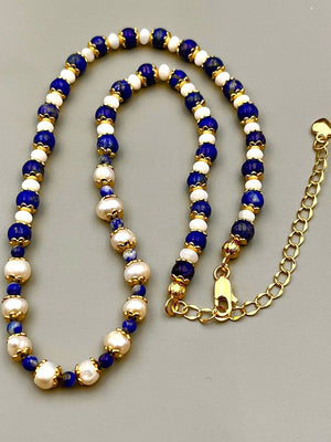 The Maxime Pearl Necklace