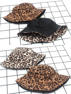 The Nervie Suede Bucket Hat