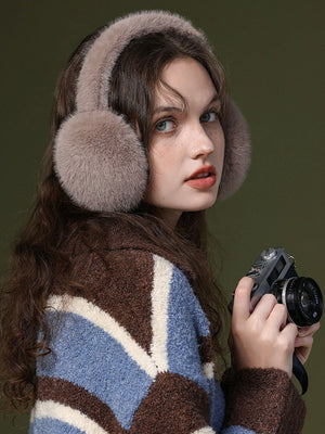 The Mietta-Rose Earmuffs