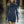 The Norbertine Denim Mini Dress