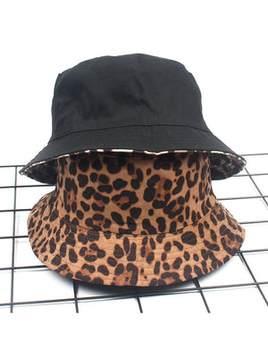 The Nervie Suede Bucket Hat