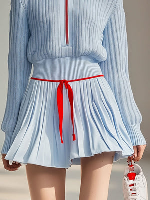 The Marceline Knit Set