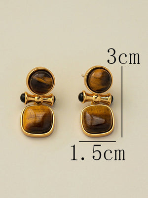 The Martinienne Earrings