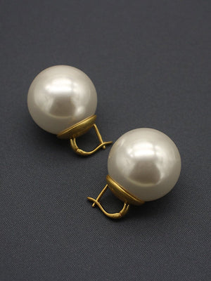 The Maurine Pearl Earrings