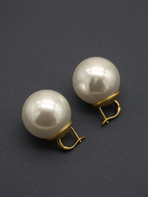 The Maurine Pearl Earrings