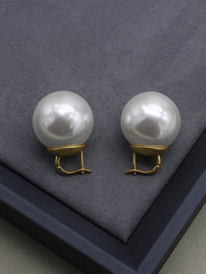 The Maurine Pearl Earrings