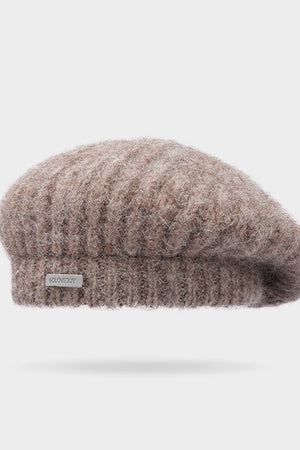 The Mélinette Wool Beret