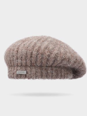 The Mélinette Wool Beret