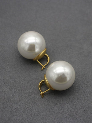 The Maurine Pearl Earrings