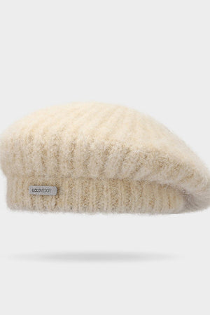 The Mélinette Wool Beret