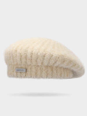 The Mélinette Wool Beret