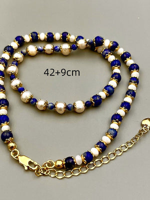 The Maxime Pearl Necklace