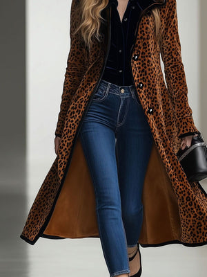 The Fanny Velvet Coat