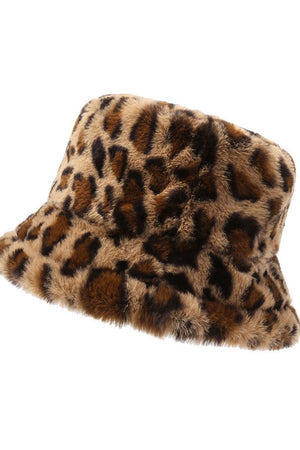 The Nathalène-Rose Bucket Hat