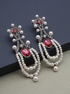 The Maugère Pearl Earrings