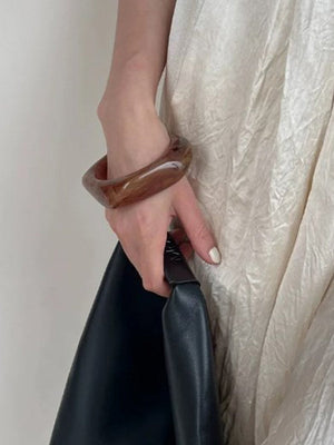 The Margault Resin Bracelet