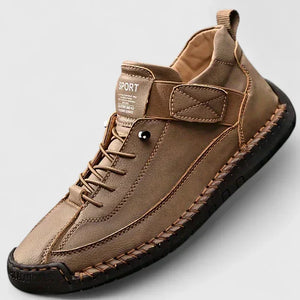 Casual Lace-Up Sneakers