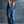 The Idelette Denim Jumpsuit