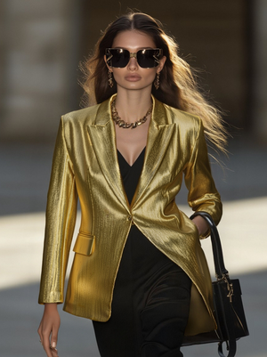 The Marcelle Jacket