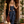 The Margaux Striped Denim Set