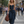 The Margaux Striped Denim Set