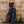 The Margaux Striped Denim Set