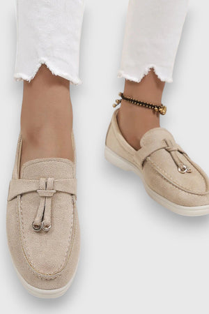 Tassel Moccasin Loafers