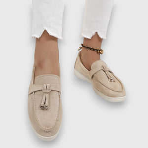 Tassel Moccasin Loafers