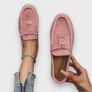 Tassel Moccasin Loafers