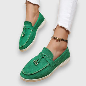 Tassel Moccasin Loafers